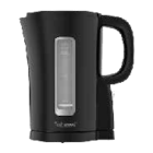 Bouilloire 1.7l 1850 à 2200w en promo chez Maxi Bazar Courbevoie à 11,19 €