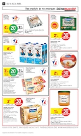 Lait Demi-Écrémé en promo dans le catalogue Intermarché Express à la page 10