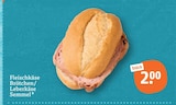Wecker im tegut Prospekt Fleischkäse Brötchen/Leberkäse Semmel im aktuellen tegut Prospekt für 2,00 €