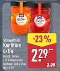 Konfitüre Extra Aprikose von Schwartau im aktuellen ALDI Nord Prospekt