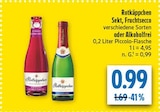 Sekt Angebote von Rotkäppchen bei diska Erlangen für 0,99 €