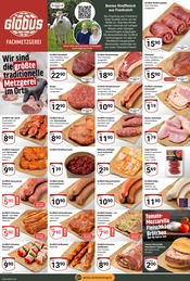 Schweinebauch im GLOBUS Prospekt in Speyer Aktueller GLOBUS Prospekt mit Schweinebauch, "Aktuelle Angebote", Seite 12
