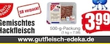 EDEKA Frischemarkt Marne - Gemischtes Hackfleisch Angebot im Prospekt Gemischtes Hackfleisch bei EDEKA Frischemarkt im Marne Prospekt für 3,99 €