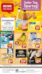REWE Prospekt "Dein Markt" für Hamm, 31 Seiten, 20.04.2026 - 25.04.2026