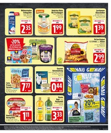 Garnelen im EDEKA Prospekt Garnelen im EDEKA Prospekt Wir lieben Lebensmittel. auf S. 31