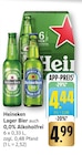 Aktuelles Lager Bier 0,0% Alkoholfrei Angebot bei EDEKA in Landau (Pfalz) ab 4,44 €