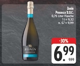 Prosecco D.O.C. von Zonin im aktuellen E center Prospekt für 6,99 €
