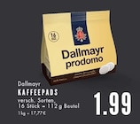Aktuelles Kaffeepads Angebot bei E center in Essen ab 1,99 €