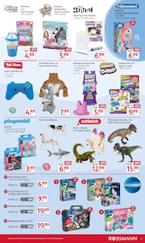 Aktueller Rossmann Prospekt mit Koffer, "Spiel&Spaß Aktion zu Nikolaus", Seite 9