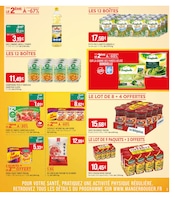 Huile Alimentaire Angebote im Prospekt "ACHETEZ EN GROS ÉCONOMISEZ EN GRAND !" von Supermarchés Match auf Seite 5