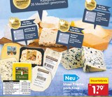 Aktuelle Kräuter Angebote bei Netto Marken-Discount in Duisburg Aktuelles Ziegenkäse mit Honigklee Angebot bei Netto Marken-Discount in Duisburg ab 1,89 €
