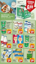 Eier im REWE Prospekt in Fürth Aktueller REWE Prospekt mit Eier, "Dein Markt", Seite 19