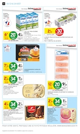 Congélateur Angebote im Prospekt "34% EN AVANTAGE CARTE SUR UNE SÉLECTION DE PRODUITS" von Intermarché Congélateur Angebote im Prospekt "34% EN AVANTAGE CARTE SUR UNE SÉLECTION DE PRODUITS" von Intermarché auf Seite 14