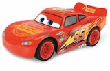 Voiture radiocommandée Cars Flash McQueen - 1:24 - JADA à 34,99 € dans le catalogue Fnac