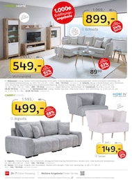 Fernsehsessel Angebot & Preis im aktuellen XXXLutz Möbelhäuser Prospekt Fernsehsessel Angebot im aktuellen XXXLutz Möbelhäuser Prospekt auf Seite 26