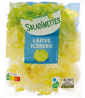 Salade iceberg - SALADINETTES dans le catalogue Lidl