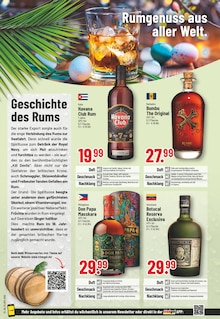 Havana Club im Trinkgut Prospekt "Aktuelle Angebote" mit 18 Seiten (Hannover)