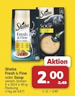 Fresh & Fine Angebote von Sheba bei famila Nordwest Oldenburg für 2,00 €