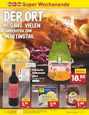 Aktueller Netto Marken-Discount Prospekt mit Rotwein, "Aktuelle Angebote", Seite 44