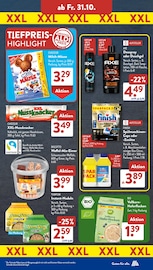 Nudeln im ALDI SÜD Prospekt in Bad Kreuznach Aktueller ALDI SÜD Prospekt mit Nudeln, "Gutes für Alle.", Seite 27