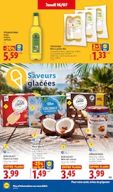 Promos Huile D'olive dans le catalogue "L'ÉTÉ IMBATTABLE" de Lidl Huile D'olive en promo dans le catalogue Lidl à la page 22