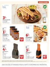 Prospectus Auchan Hypermarché "COMME EN ITALIE" en cours à Angers, Page 3 Catalogue Auchan Hypermarché en cours à Angers, "COMME EN ITALIE", Page 3