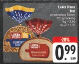 Aktuelles Brot Angebot bei E center in Fürth ab 0,99 €