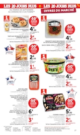 Promos Lapin dans le catalogue "SUPER U" de Super U Lapin en promo dans le catalogue Super U à la page 27