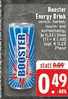 EDEKA - Energy Drink Angebot im Prospekt Energy Drink bei EDEKA im Prospekt "" für 0,49 €