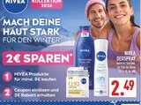 deospray Angebote von NIVEA bei Marktkauf Herten für 2,49 €