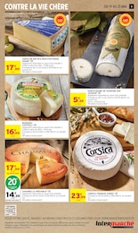 Offre Comté dans le catalogue Intermarché Hyper du moment à la page 11