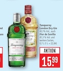 Aktuelles London Dry Gin Angebot bei Marktkauf in Stuttgart ab 15,99 €