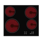 Aktuelles Mican_Glaskeramikkochfeld_CKA4Z Angebot bei POCO in Duisburg ab 159,00 €