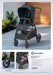 Maxi Cosi im Smyths Toys Prospekt Maxi Cosi im Smyths Toys Prospekt "Toys Superstores" auf Seite 13