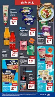 ALDI SÜD Prospekt der aktuellen Woche, gültig von 10.08.2026 bis 15.08.2026 Aktueller ALDI SÜD Prospekt "Gutes für Alle." mit 30 Seiten