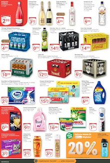Cola im aktuellen GLOBUS Prospekt (Jena) Cola im GLOBUS Prospekt "Aktuelle Angebote" mit 28 Seiten (Jena)