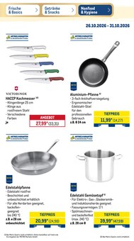 Kaffeevollautomat Angebot im METRO Prospekt, gültig von 26.10.2026 bis 31.10.2026 Kaffeevollautomat Angebot im aktuellen METRO Prospekt auf Seite 38