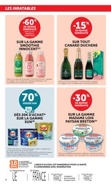 Promos Tablette dans le catalogue "U Express" de U Express Tablette en promo dans le catalogue U Express à la page 4