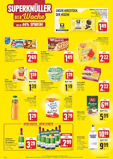 Aktueller EDEKA Bitterfeld-Wolfen Prospekt EDEKA Prospekt Bitterfeld-Wolfen "Wir lieben Lebensmittel!" mit 8 Seiten