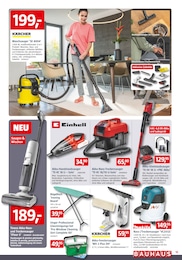 WC Reiniger im BAUHAUS Prospekt "Wenn's gut werden muss" auf Seite 15