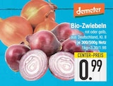 Bio-Zwiebeln bei EDEKA im Piding Prospekt für 0,99 €