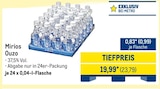 Ouzo im Angebot bei METRO in Bergisch Gladbach Ouzo Angebote von Mirios bei METRO Bergisch Gladbach für 23,79 €