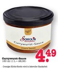 Currywurst-Sauce Angebote von Scheck-in Manufaktur bei E center Mainz für 4,49 €