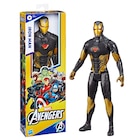 Figurine Titan Avengers - AVENGERS en promo chez Carrefour Noisy-le-Grand à 9,99 €