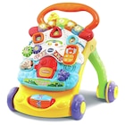 Super Trotteur parlant 2 en 1 - Vtech en promo chez Aubert Avignon à 36,95 €