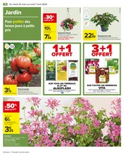 Jardinière Angebote im Prospekt "Carrefour" von Carrefour auf Seite 78