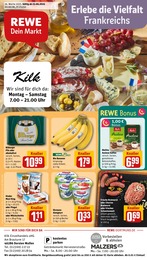 REWE Prospekt für Dorsten mit 29 Seiten REWE Prospekt "Dein Markt" für Dorsten, 29 Seiten, 23.06.2025 - 28.06.2025