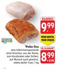Pollo fino bei E center im Emmendingen Prospekt für 8,99 €