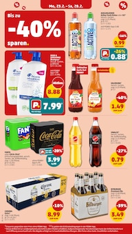 Cola im Penny Prospekt "Wer günstig will, muss Penny." mit 47 Seiten (Koblenz)