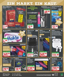 Handy im Marktkauf Prospekt "Aktuelle Angebote" mit 22 Seiten (Hagen (Stadt der FernUniversität))